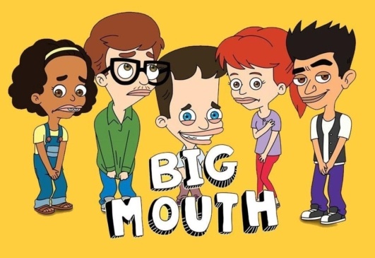 ‘Big Mouth’ anuncia fecha de estreno de su próxima temporada y revela nuevo póster