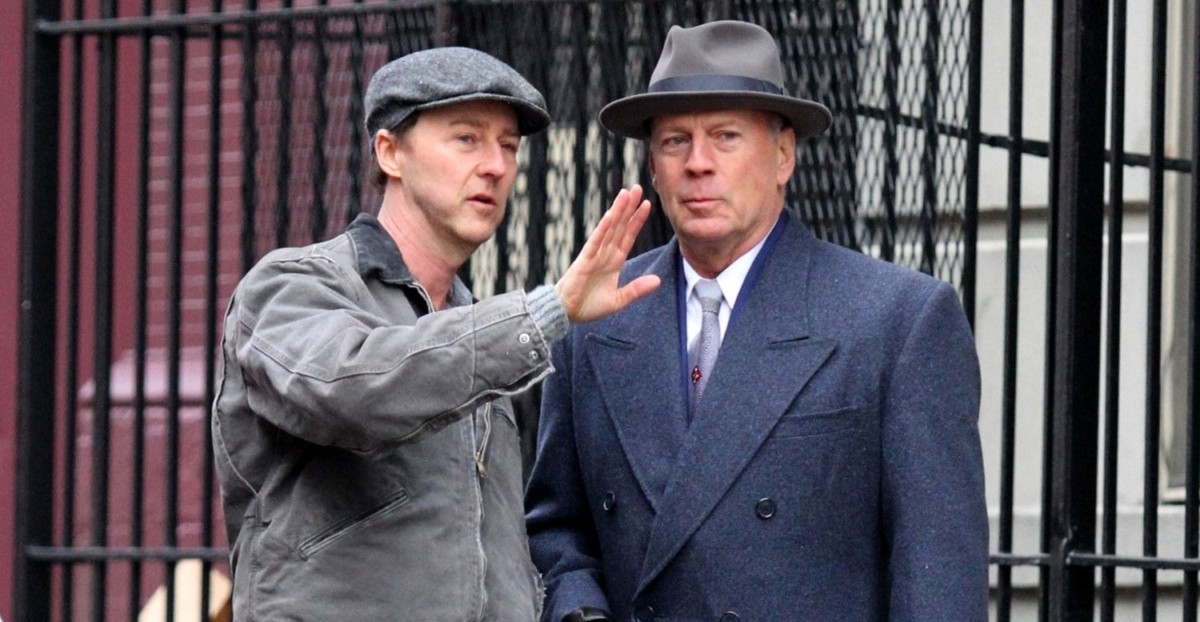 Ya puedes ver el full trailer de 'Motherless Brooklyn' con Edward Norton