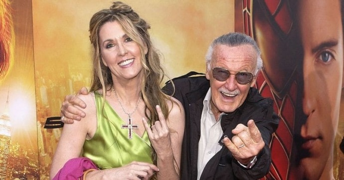 “Nadie trató peor a mi papá y a su legado como Marvel & Disney” – Afirma la hija de Stan Lee
