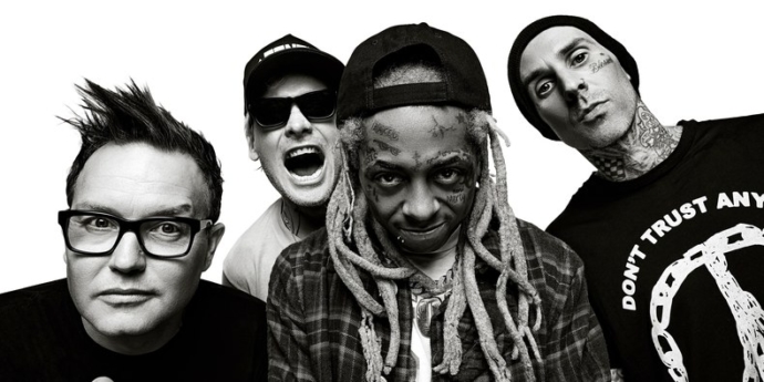 Escucha el mash up entre “What’s My Age Again” de Blink-182 y “A Milli” de Lil Wayne