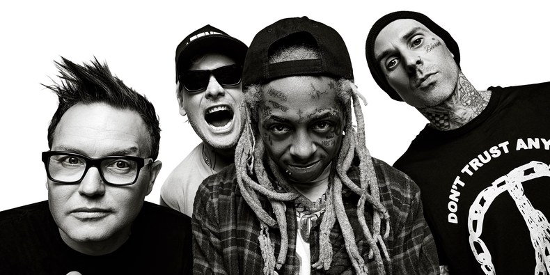 Escucha el mash up entre "What's My Age Again" y "A Milli"
