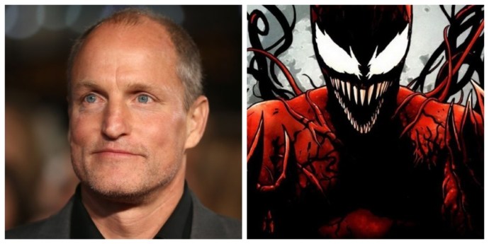 Woody Harrelson regresará como Carnage en la nueva secuela de ‘Venom’