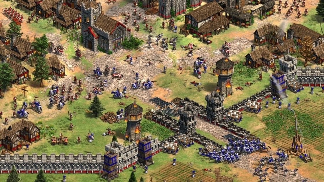 El estudio que realizó Age Of Empires regresará (pero no para lo que crees…)