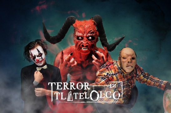 Una noche de adrenalina y espanto: Terror en Tlatelolco regresa este 2019