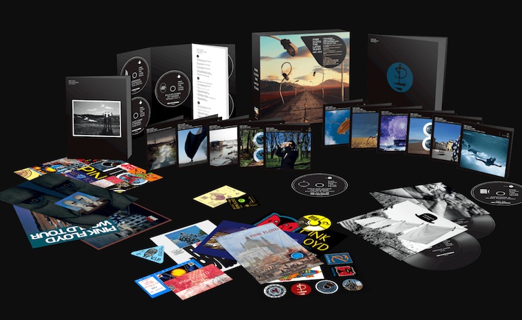 Pink Floyd anuncia el lanzamiento de ‘The Late Years’, nuevo box set de rarezas de la banda
