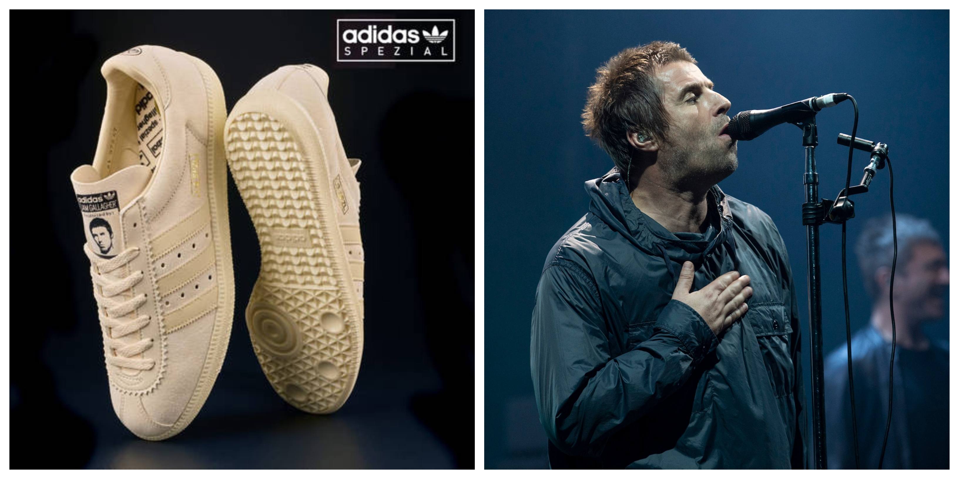 tenis adidas liam gallagher