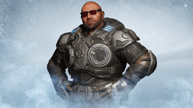 De ‘Guardians Of The Galaxy’ a ‘Gears 5’: Batista aparecerá en el juego