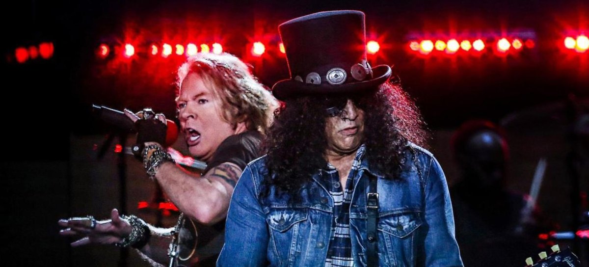 Guns N’ Roses podría estar componiendo el soundtrack original para ‘Terminator: Dark Fate’