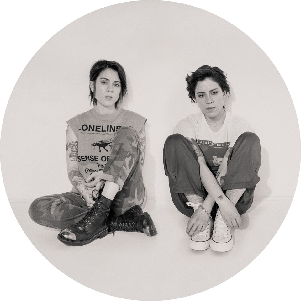 Escucha “Hey, I’m Just Like You”, lo nuevo de Tegan & Sara