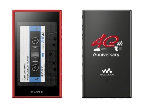 Nostalgia a tope: Sony lanzará un Walkman retro para celebrar su 40 aniversario
