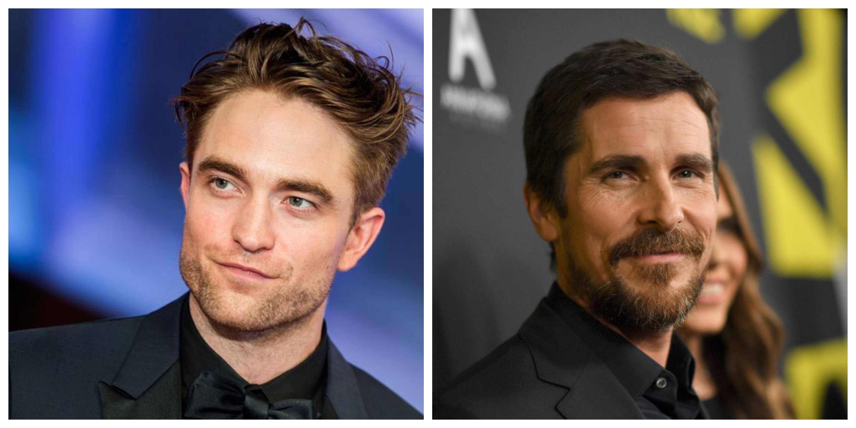 Esto es lo que piensa Christian Bale sobre el nuevo Batman de Robert Pattinson