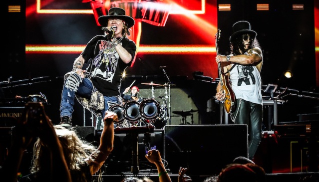 Slash aclara rumores sobre soundtrack de ‘Terminator’ y ofrece detalles de un nuevo disco de Guns N’ Roses