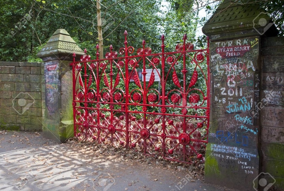 La finca Strawberry Field de The Beatles abrirá como atracción turística