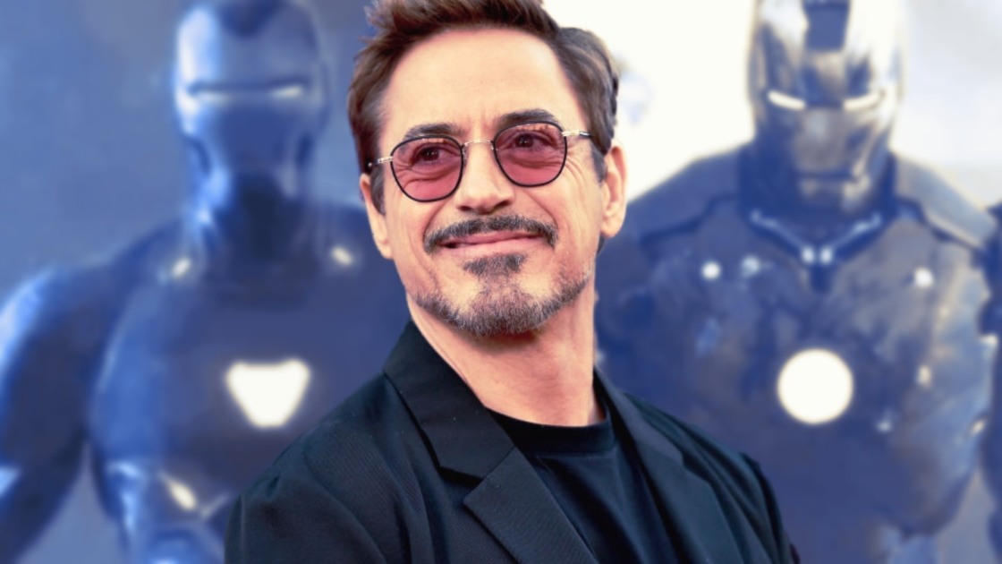 Tony Stark podría volver a la pantalla grande en precuela de Black Widow