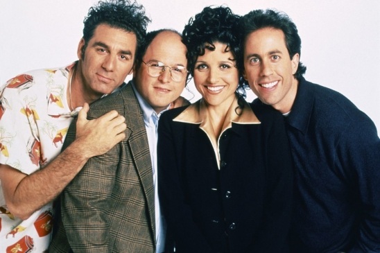 Seinfeld llegará a Netflix con todos sus capítulos para el 2021