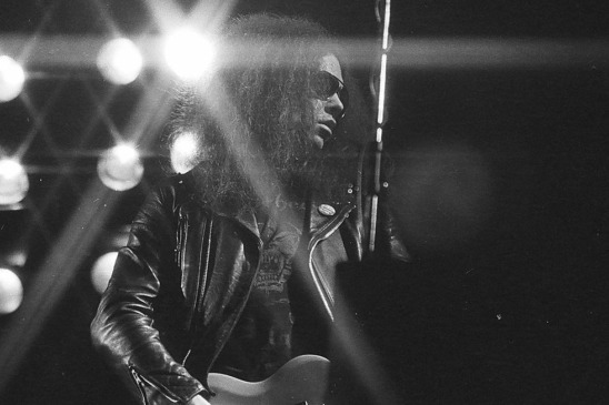 Larry Wallis, primer guitarrista de Motörhead, falleció a los 70 años de edad