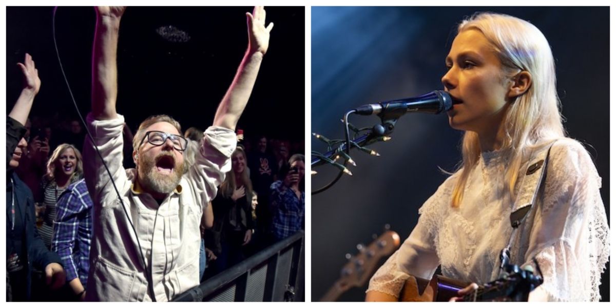 Phoebe Bridgers y Matt Berninger colaboran en una nueva canción
