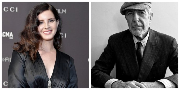 Escucha “Chelsea Hotel No. 2” de Leonard Cohen en la etérea voz de Lana Del Rey