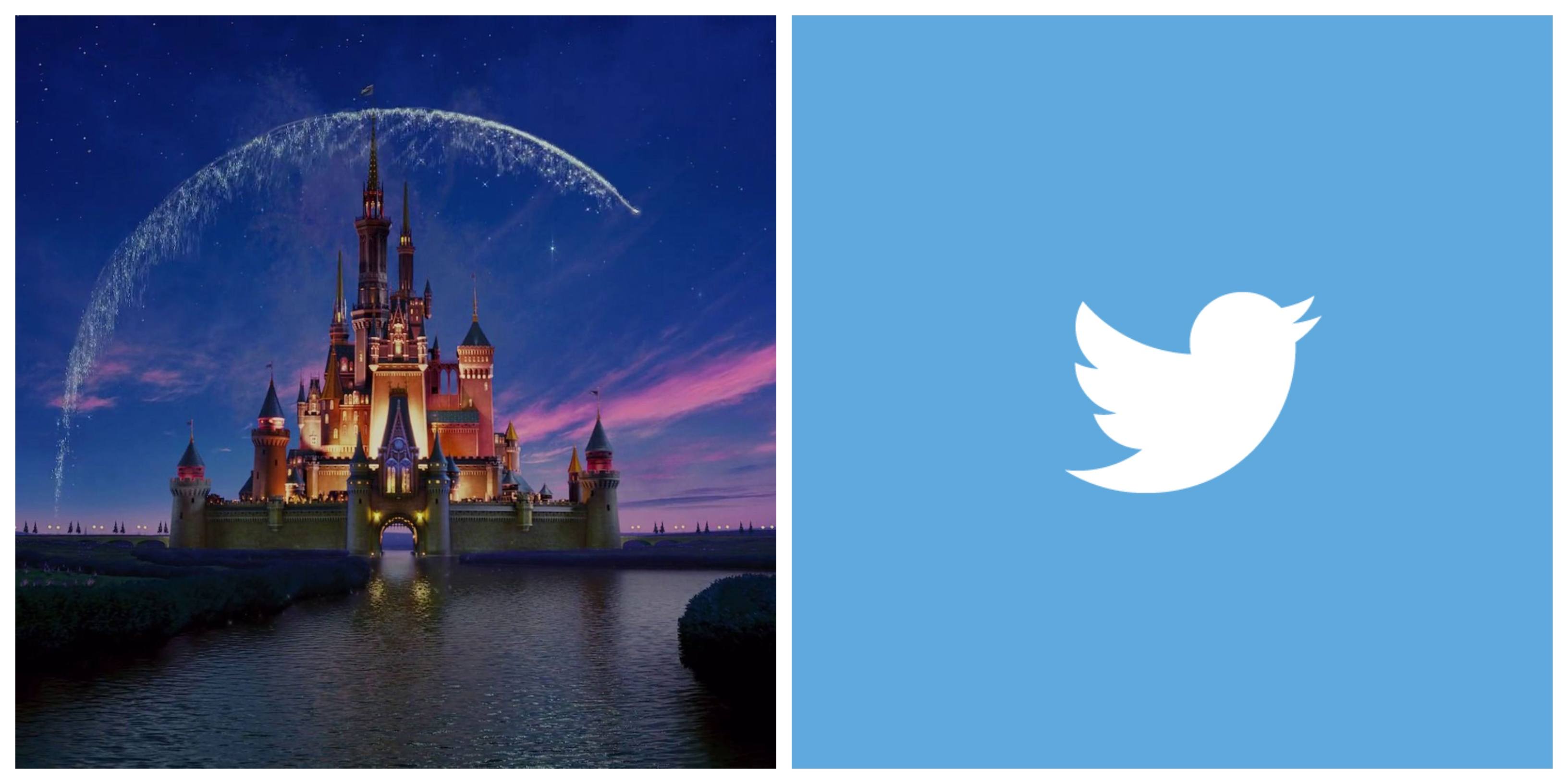 Disney rechazó comprar Twitter porque “la maldad ahí es extraordinaria”