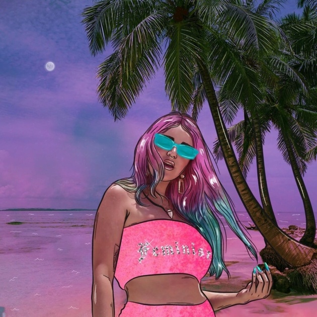Aléjate de ese "fuckboi" con el nuevo sencillo de Alexxxandrina