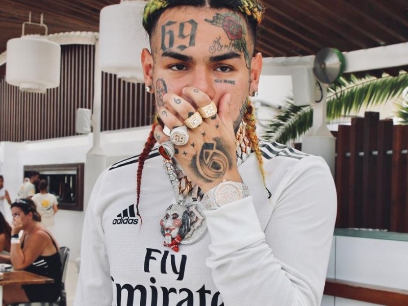 Víctimas de Tekashi 6ix9ine envían carta a juez con más pruebas en su contra