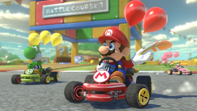 Ya puedes jugar ‘Mario Kart Tour’ en tu smartphone completamente gratis