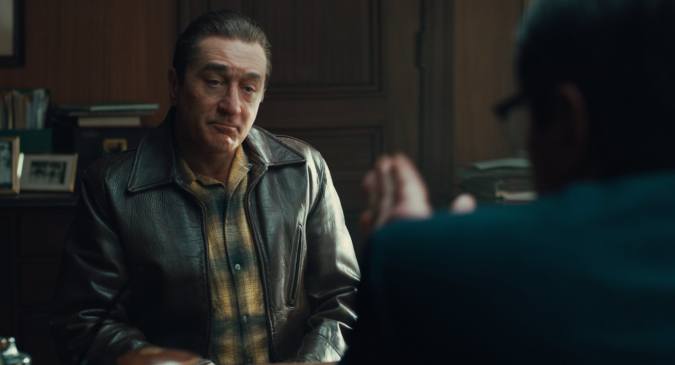 Robert De Niro, Al Pacino y más en ‘The Irishman’, la nueva película de Martin Scorsese