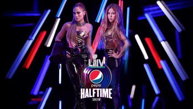Shakira & Jennifer López serán las encargadas del Halftime Show en el Superbowl