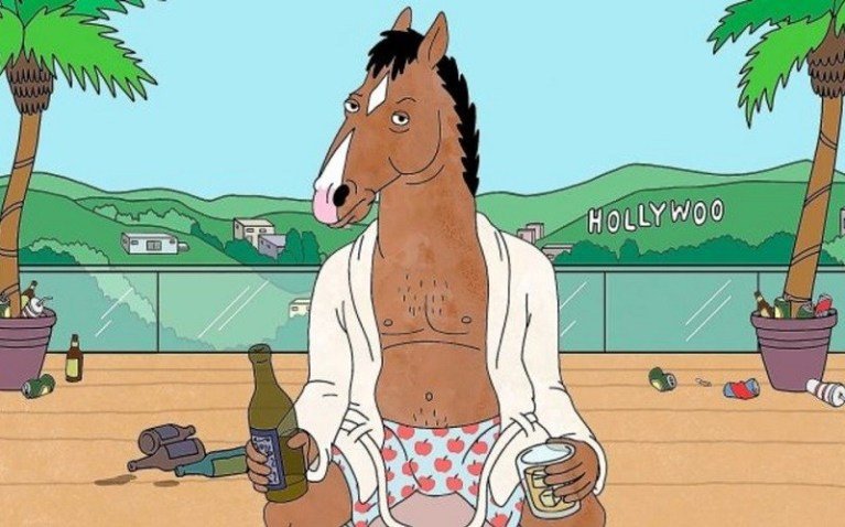 ‘Bojack Horseman’ en realidad fue cancelada por Netflix según Aaron Paul