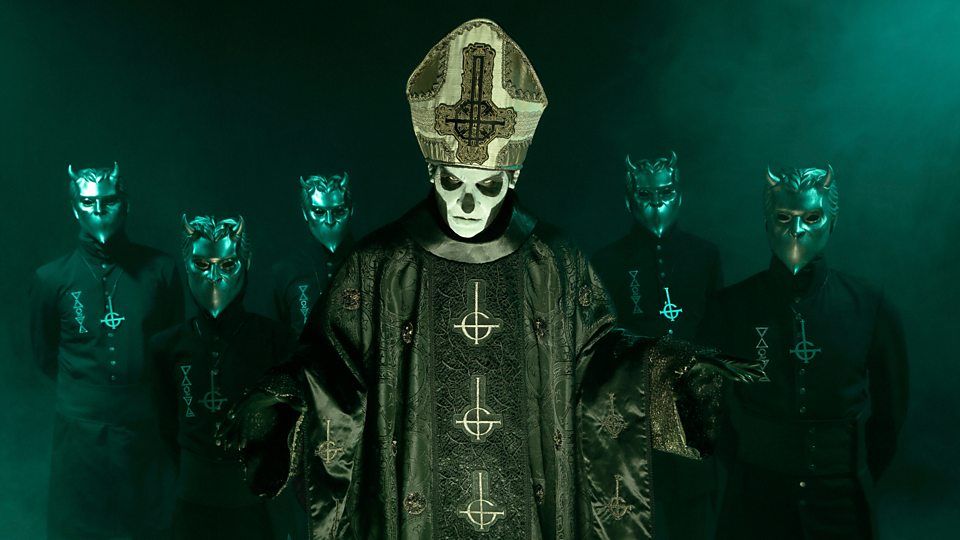 Ghost dará vida a “A Final Gig Named Death” en México. ¡Conoce los detalles!