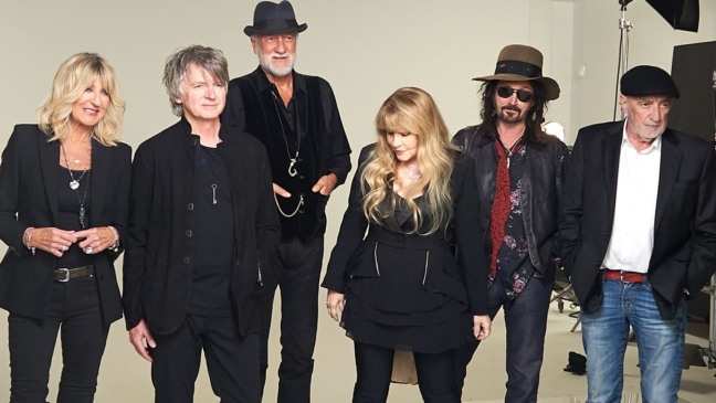 Fleetwood Mac dará un último concierto en Las Vegas y anuncia un nuevo set de vinilos coleccionable