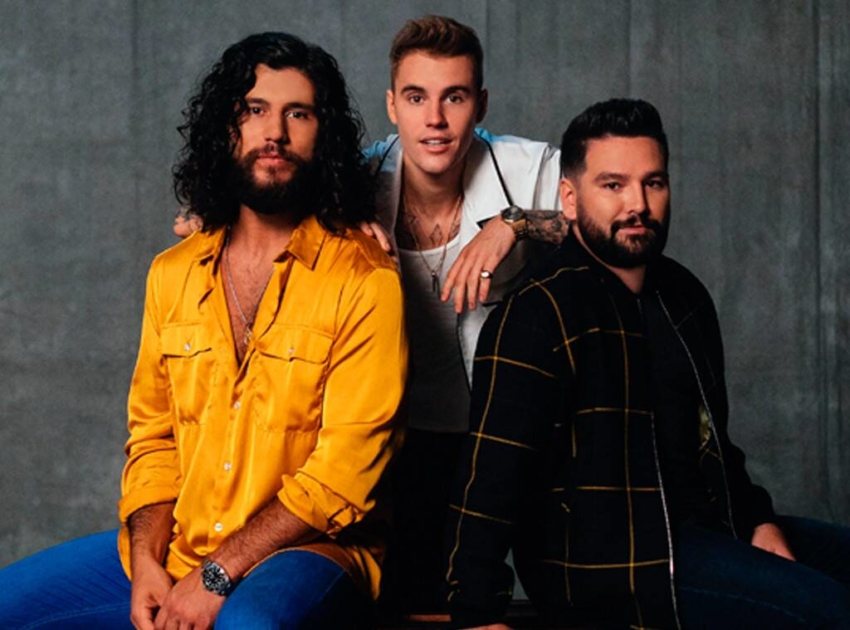 Justin Bieber le entra al country en nueva colaboración con Dan + Shay