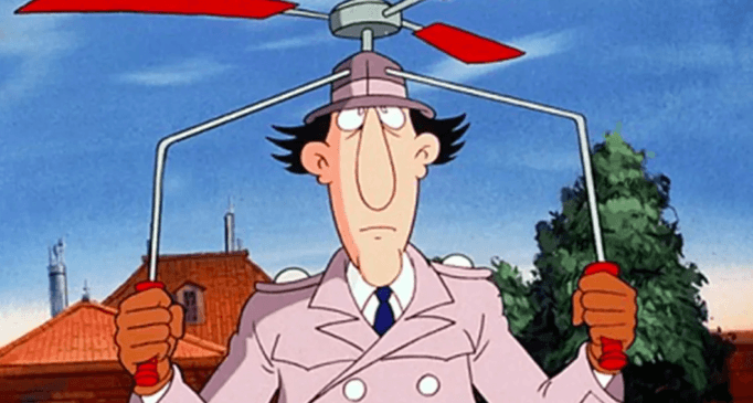 Disney ya está trabajando en un remake live action de ‘Inspector Gadget’
