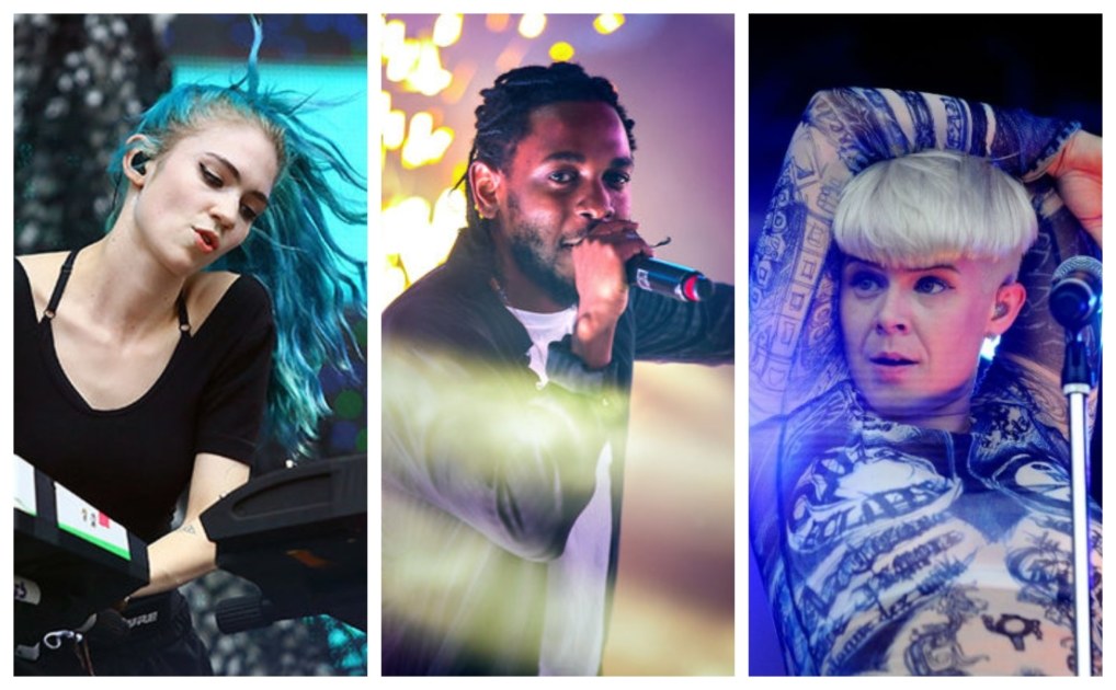 Estas son las mejores 200 canciones de la década según Pitchfork