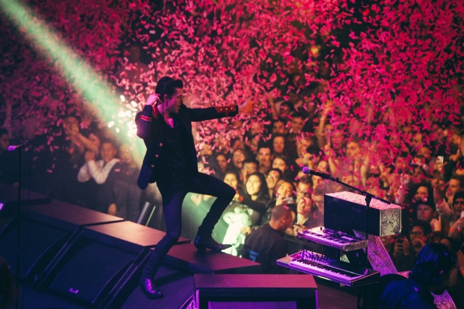 The Killers comparte el posible tracklist de su nuevo disco