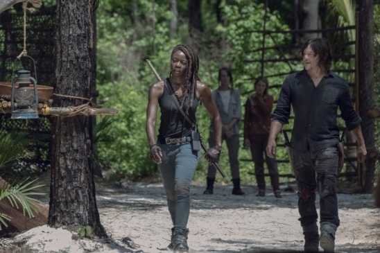 Estreno de la décima temporada de ‘The Walking Dead’ registra el rating más bajo en la historia de la serie
