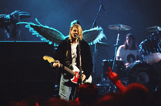 Nirvana inicia demanda en contra de Marc Jacobs