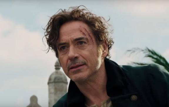 Robert Downey Jr. será el nuevo Dr. Dolittle. Mira el trailer