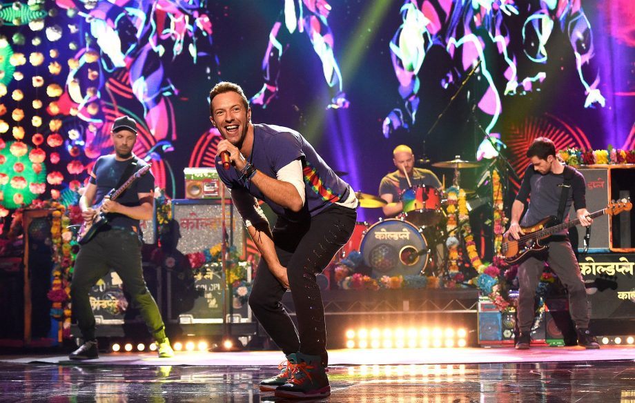 ¿Se avecina un nuevo material de Coldplay? Algunas fuentes dicen que sí