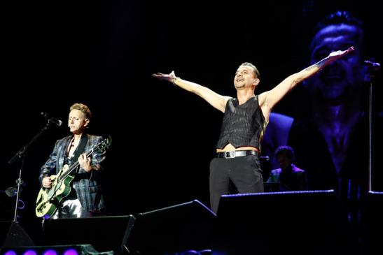 Depeche Mode anuncia set coleccionable que incluye toda su discografía