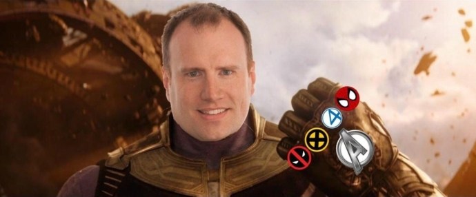 Kevin Feige es ahora el Director Creativo de Marvel