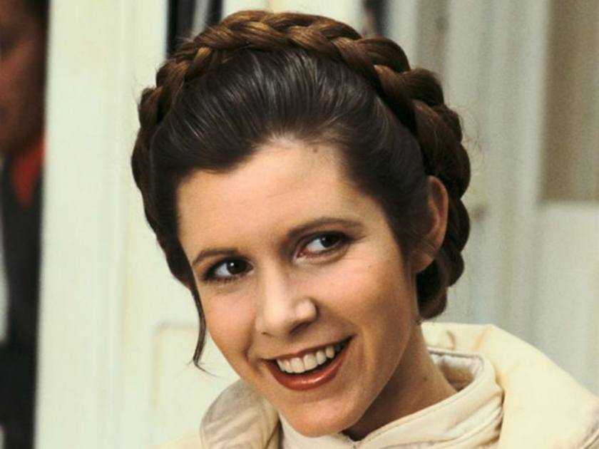 Star Wars brinda emotivo homenaje a Carrie Fisher en lo que hubiera sido su cumpleaños 63
