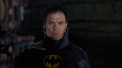Corre el rumor de que Michael Keaton volverá a ser Batman en “Batman: Beyond”