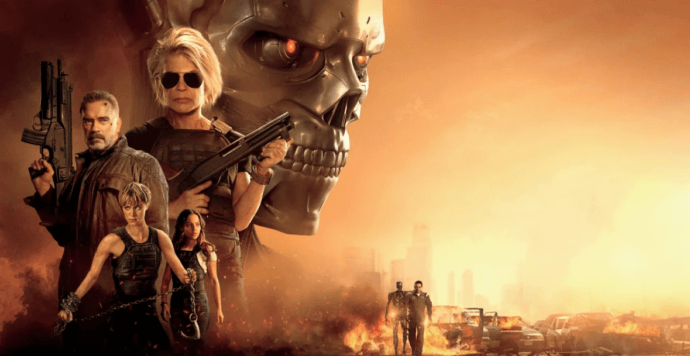 Es oficial: ‘Terminator: Destino Oscuro’ es nombrada la 2ª mejor película de Terminator