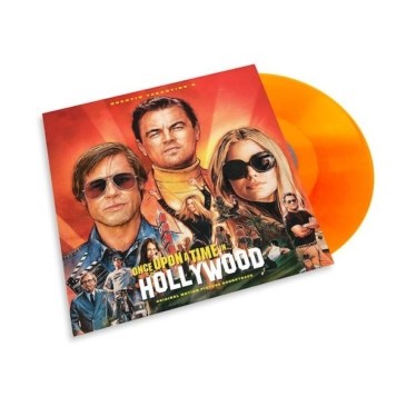 ‘Once Upon A Time In Hollywood’ lanzará Blu-Ray con corte extendido, así como vinilo con soundtrack