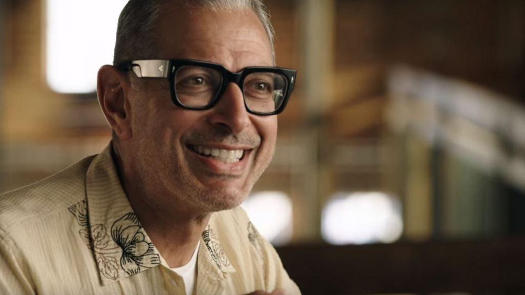 'The World According to Jeff Goldblum' estrena su 1er trailer