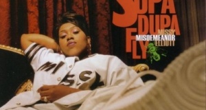 Missy Elliott recrea portada de ‘Supa Dupa Fly’ para Halloween
