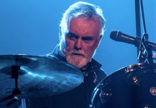 Roger Taylor, baterista de Queen, anuncia drumhead boxset de edición limitada