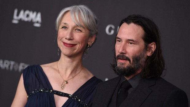 Keanu Reeves presenta a su primera novia en una década
