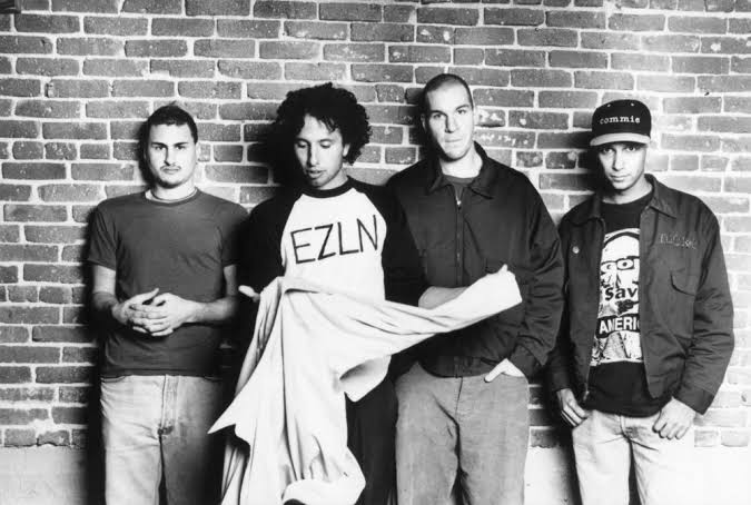 Rage Against The Machine, en negociaciones para tocar en Latinoamérica